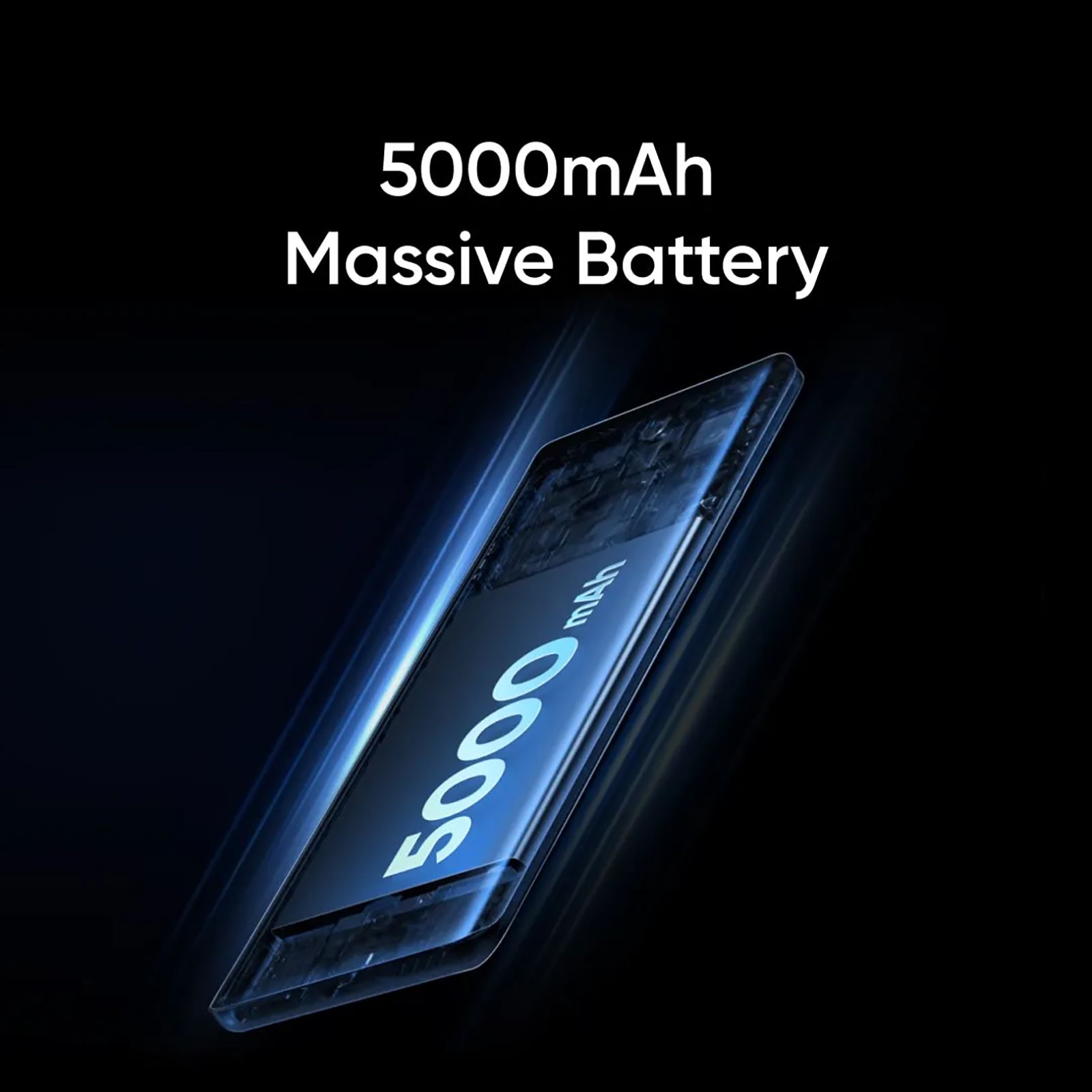 Buy realme 10 Pro+ 5G (8GB RAM, 256GB, Nebula Blue) Online - Croma